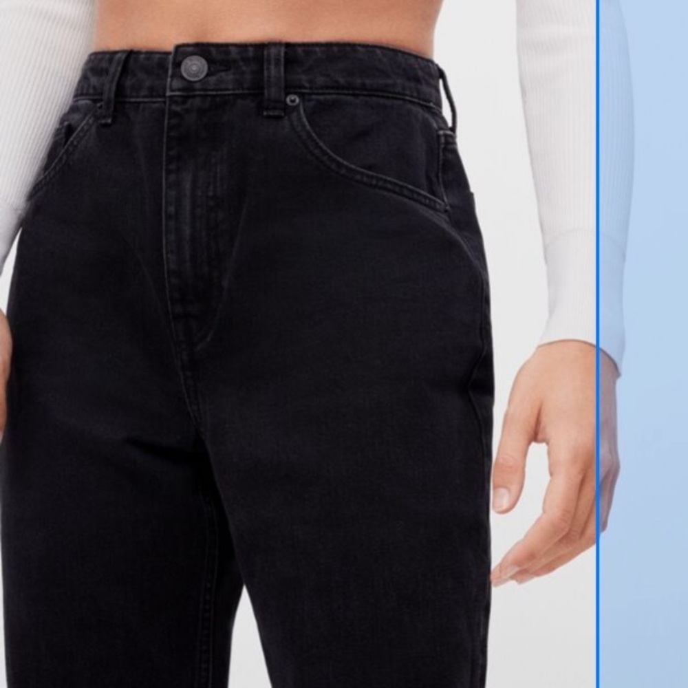 Bershka Mom Jeans🖤